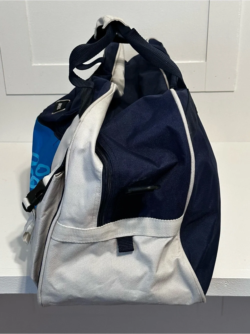 Athens Olympics 2004 Original Licensed Duffle Bag